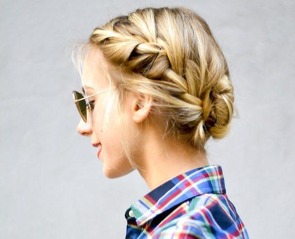 15 Easy, Breezy Hairstyles for a Hot Summer’s Day : Hairstyle Beauties